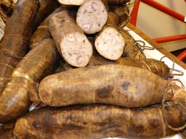 ANDOUILLE DE PLOUHARNEL (maison)