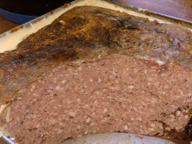 Les pâtés et les rillettes